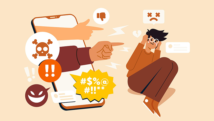 Ответственность за кибербуллинг в социальных сетях. Что делать, если вы стали жертвой кибербуллинга – советы юриста