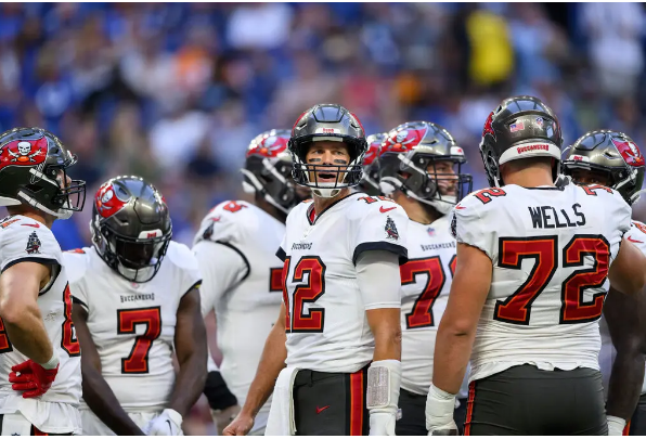 Сезон НФЛ 2022 года готов к запуску