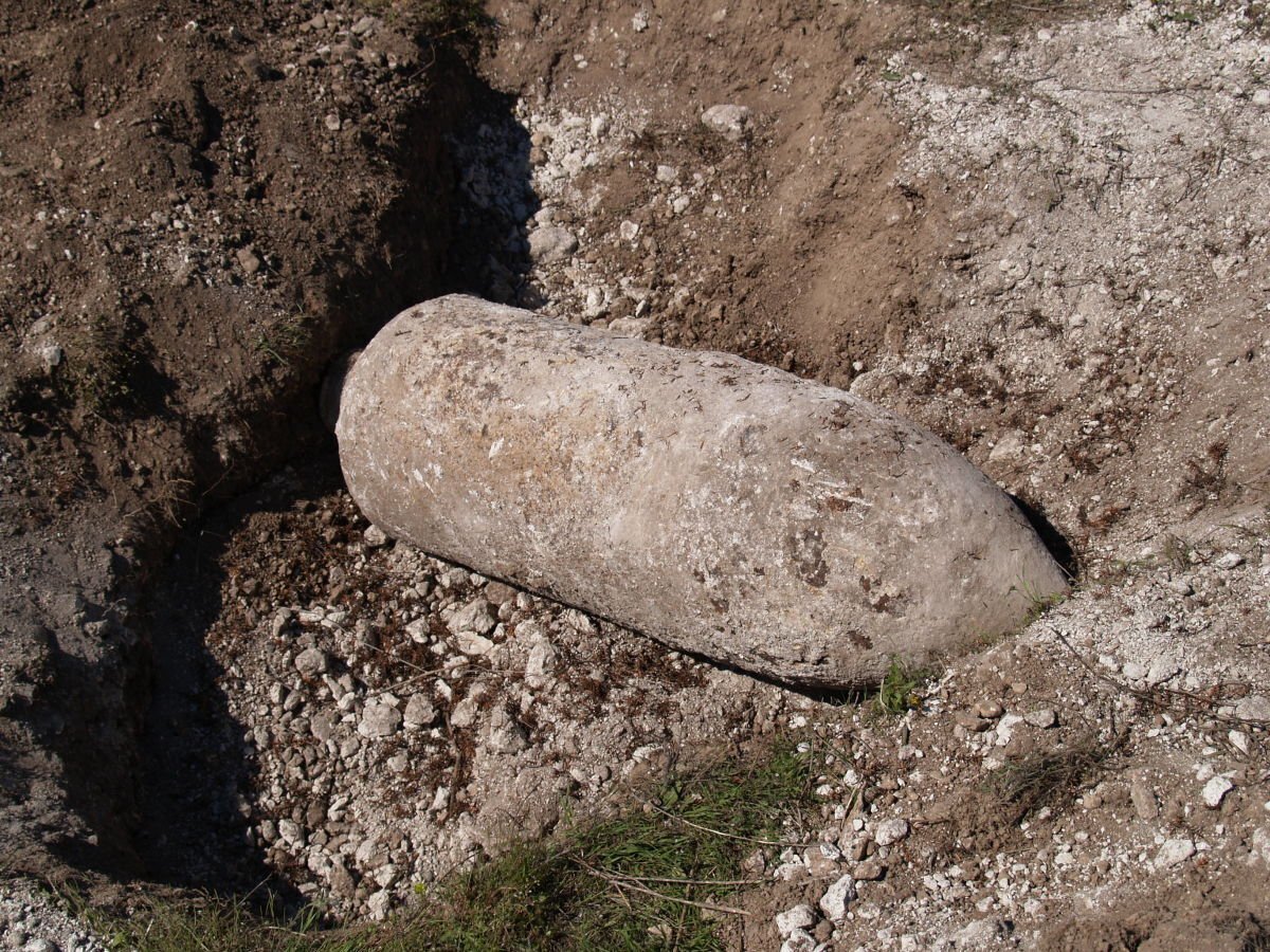 Под Смоленском завели дело против торговца оружием времен ВОВ