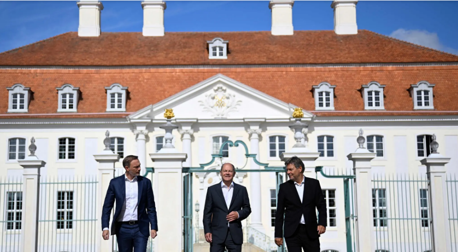 Европа говорит, что газовая мощь Путина ослабевает