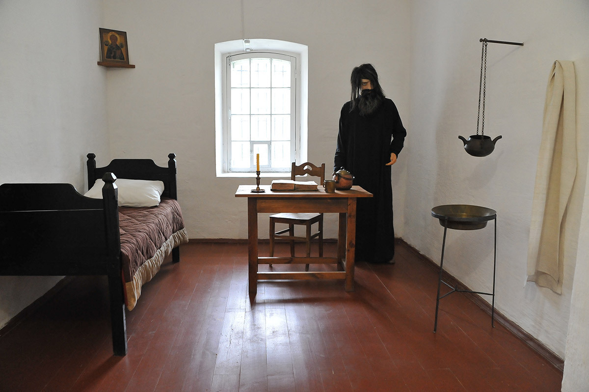 Тайны суздальской темницы