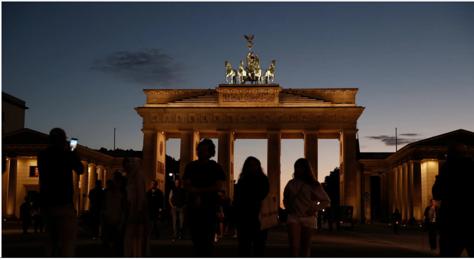 Ударные волны обрушились на мировую экономику, создавая серьезный риск для Европы