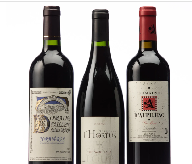 Красные Лангедока: все еще ищут идентичность .Является ли пункт назначения ближе?