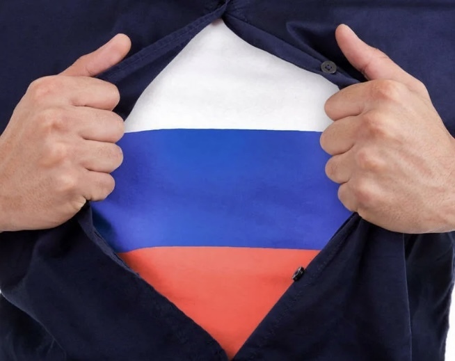 Патриотизм в России побил 22 летний рекорд в 2022 году. А Вы патриот своей страны?