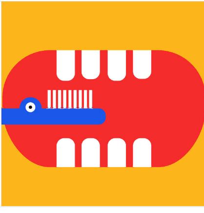 Как стоматологи следят за своими зубами.