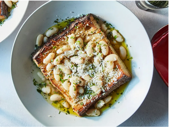 Когда в холодильнике ничего нет.