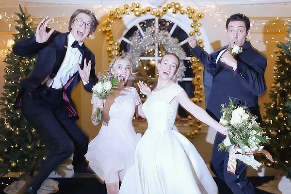 Фильм "Ирония судьбы в Голливуде" (2022) уже в российском прокате: Сюжет, содержание, трейлер