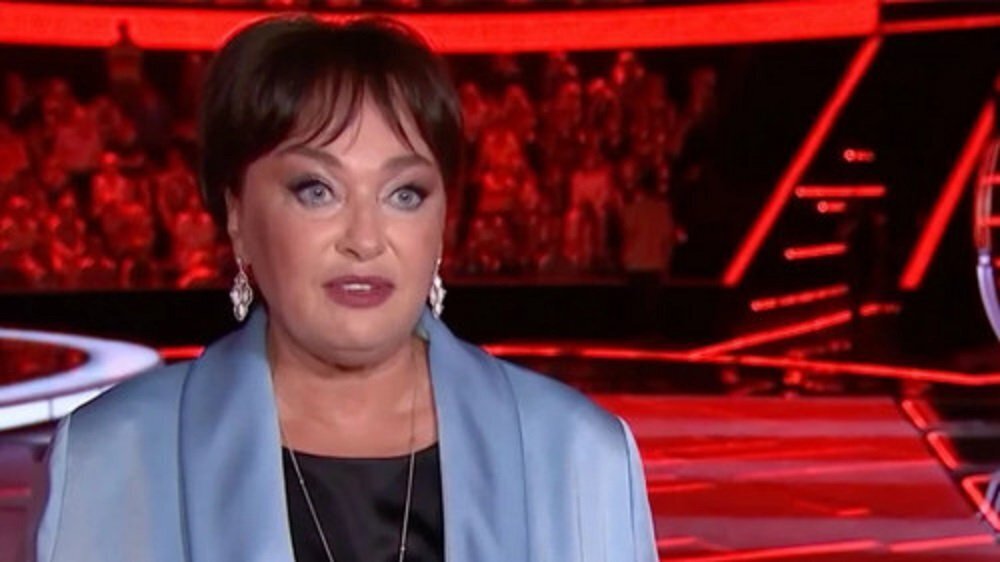 Дебют Ларисы Гузеевой в шоу "Голос 60+"