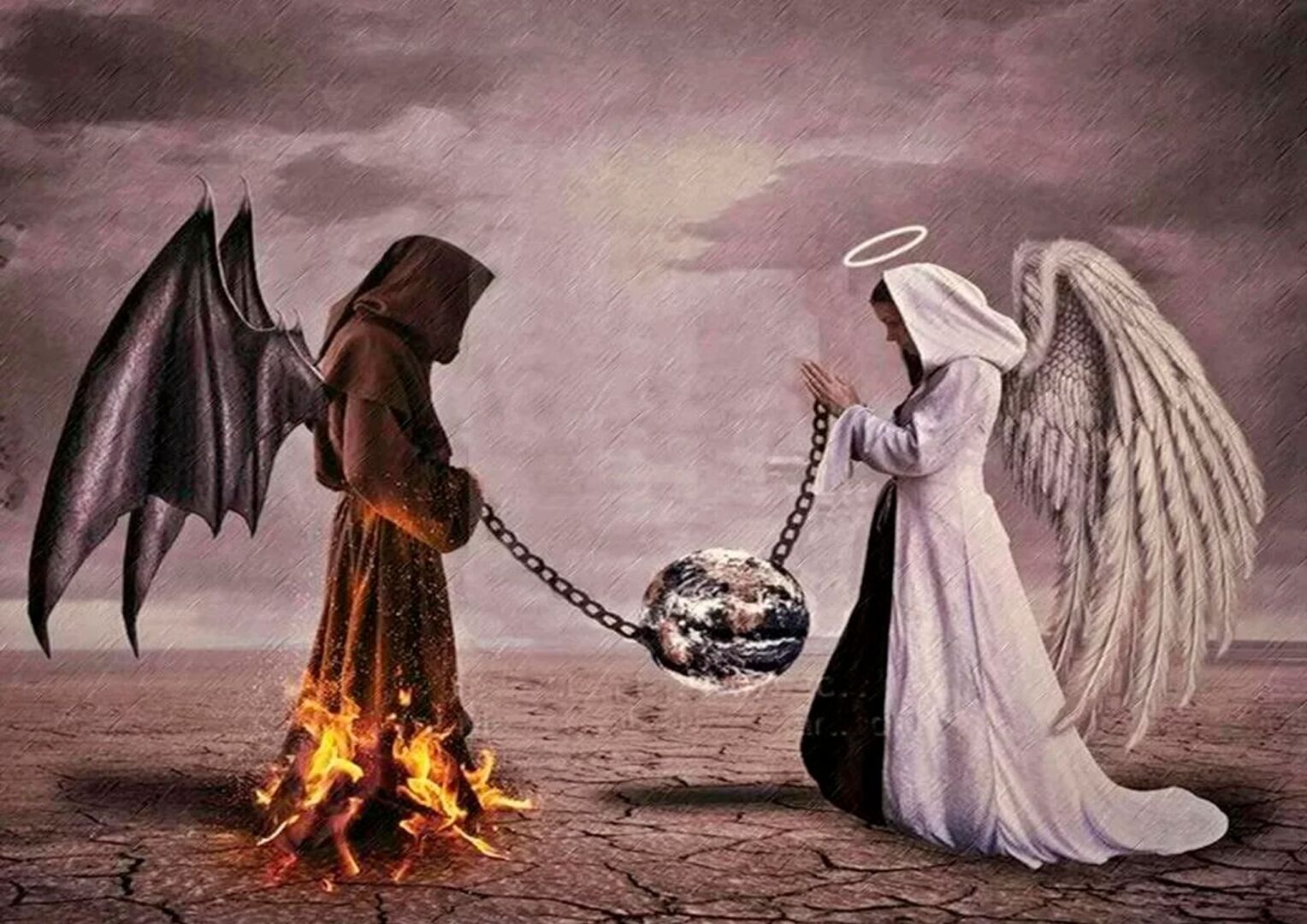 Зачем побеждать зло добром, если добро не ценится ?