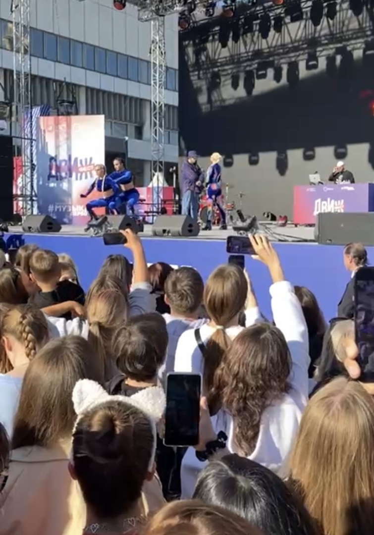 10 сентября. Как москвичи отгуляли свой первый день города. Неадекватность и аморальность молодежи