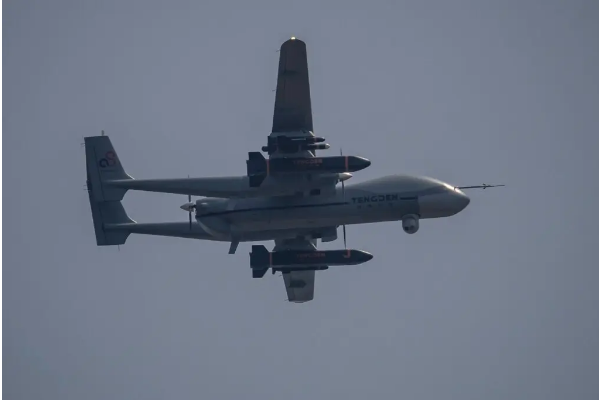 Китайские беспилотники: Последний раздражитель, мешающий обороне Тайваня