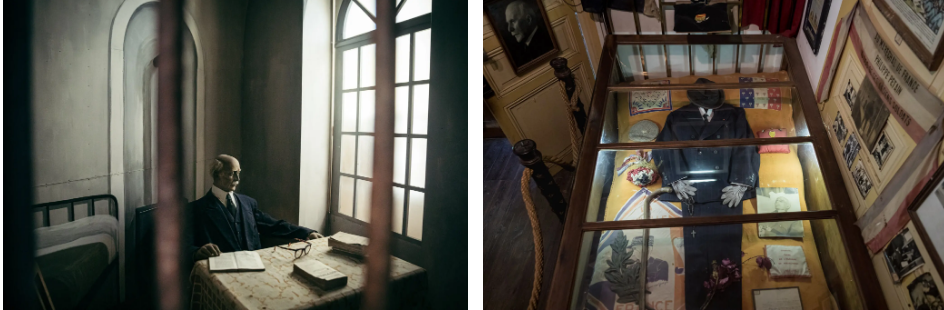 "Славный" герой или "достойный сожаления’ предатель? Наследие Петена преследует Французский остров