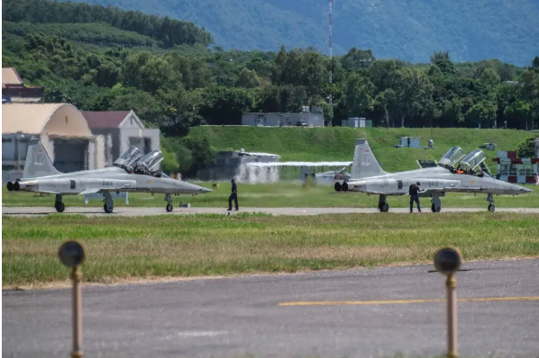 Китайские беспилотники: Последний раздражитель, мешающий обороне Тайваня