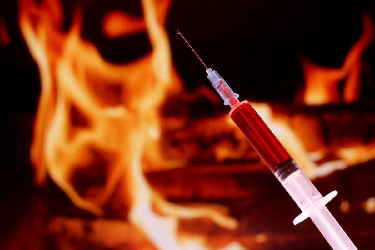 "На игле": почему наркомания в России стала угрозой существованию государства?