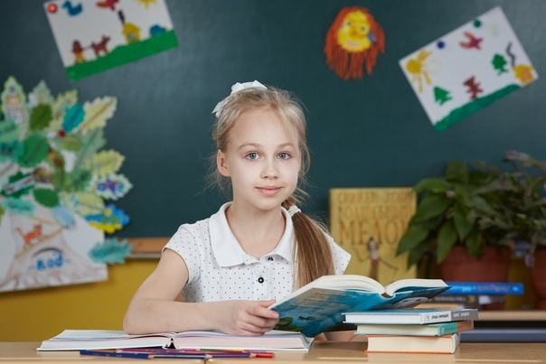 Основа в школе – ученик!