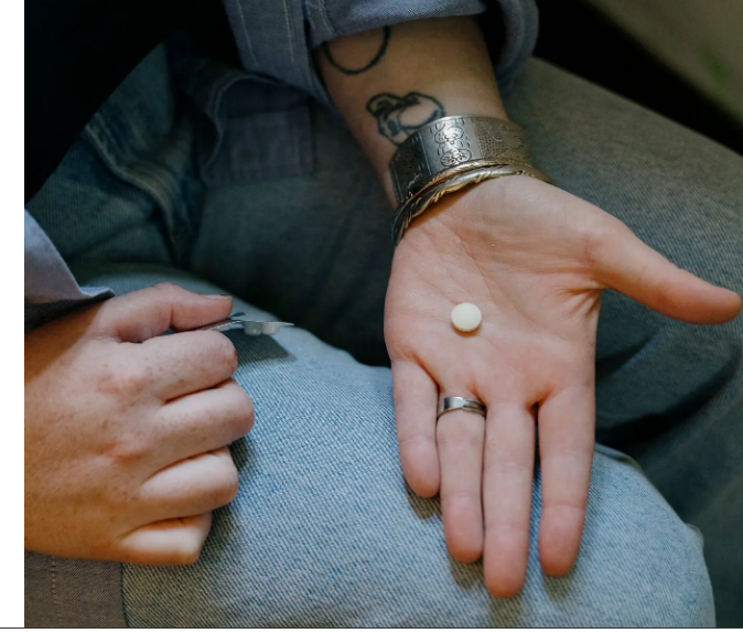 Поставщики таблеток для прерывания беременности экспериментируют со Способами расширения доступа