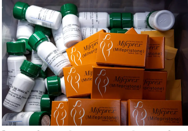 Поставщики таблеток для прерывания беременности экспериментируют со Способами расширения доступа