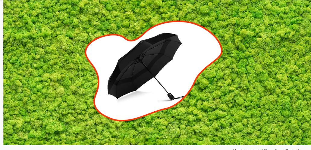 Почему мы любим зонт Repel Easy Touch