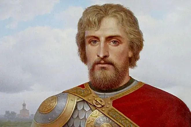 Александр Невский давно объяснил европейцам, что мы не хотим в Евросоюз! С днем памяти Святого!