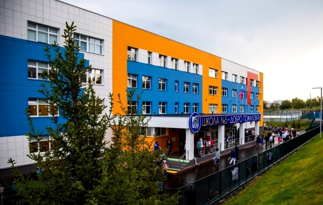 Количество новых школ в России в 2022 году поразило оппозиционно настроенных граждан