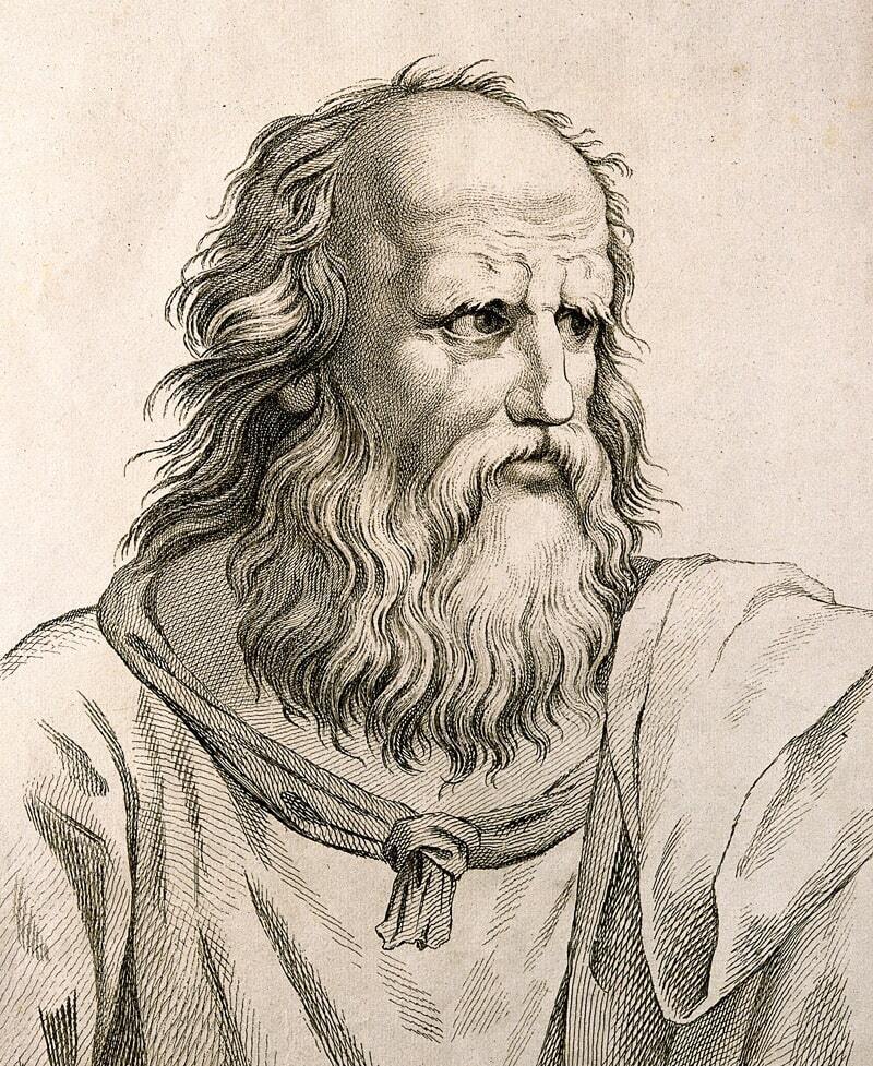 Формы государства Платона.