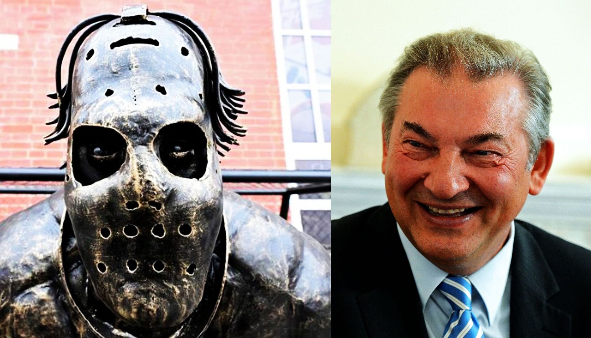 Рекорд страхолюдной «Алёнки» побит! Новый памятник хоккеисту Владиславу Третьяку сравнивают с Фредди Крюгером. Как Вам эта красотища?