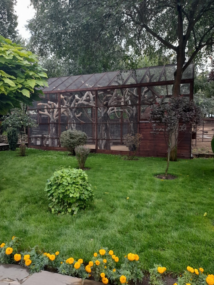 Отличное место для отдыха. Парк "Лога"