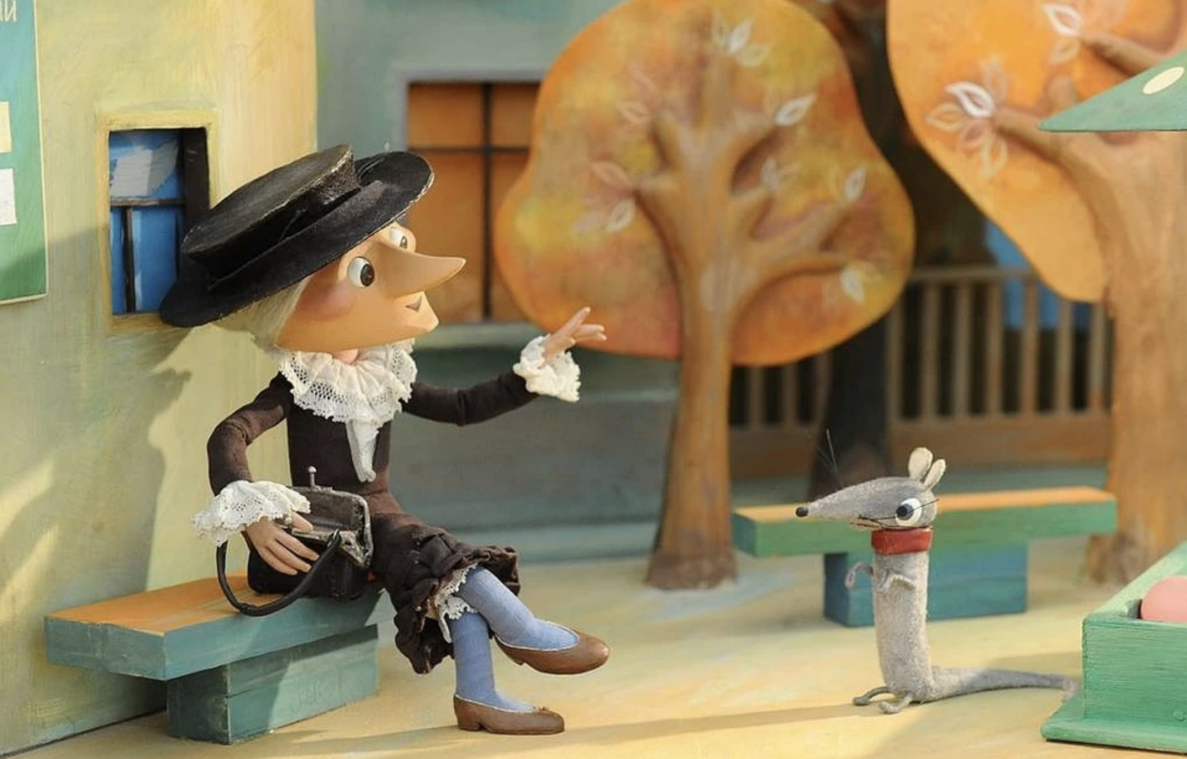 Замечание о грамотности в публичном пространстве.