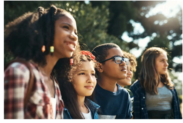 Расскажите нам: каково это - быть 13-летним?