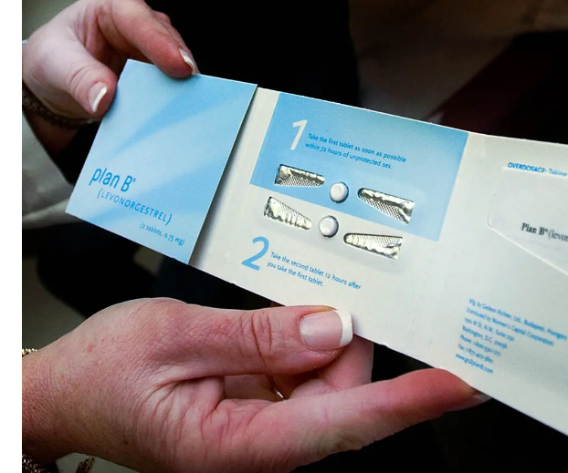 Есть ли у плана Б ограничение по весу?