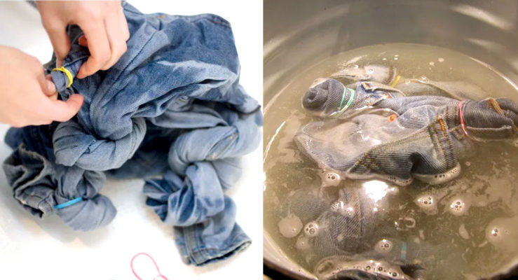 Джинсы популярный элемент одежды, зачем раньше их варили? История появления джинсов в СССР.