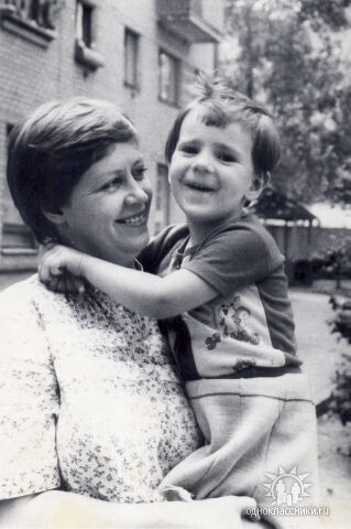 Бабушкина перина