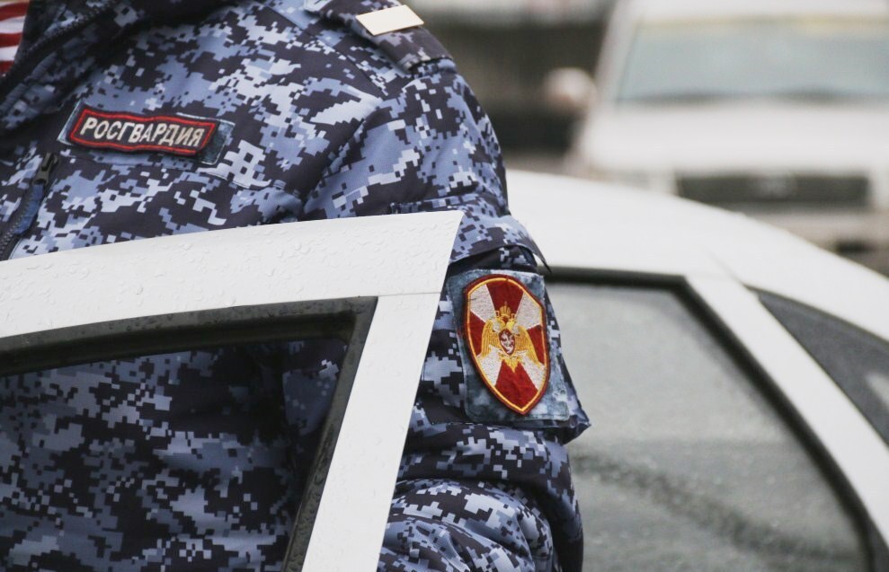 В Нефтекамске росгвардейцы пресекли незаконное проникновение на охраняемый объект