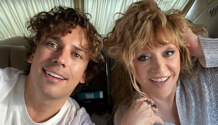 "Приплыл Максимка" Минюст признал Максима Галкина<span style=