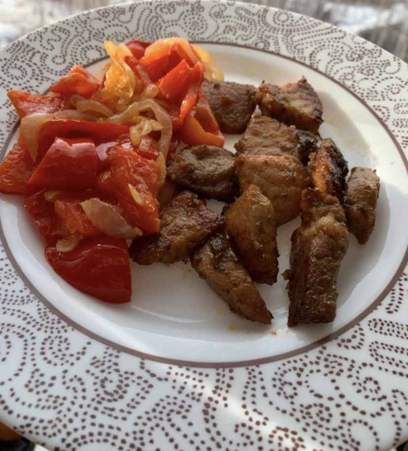 Мясо! Хочу мяса! Охотникам посвящается!