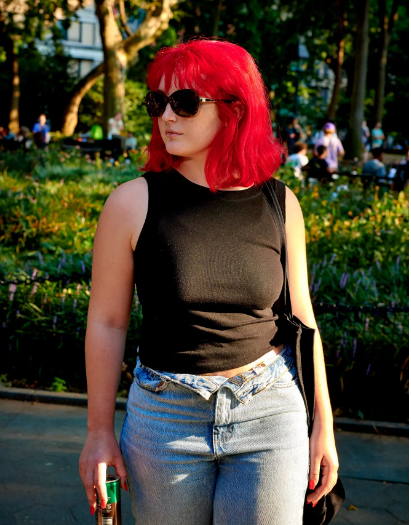 Она расстаралась (нарочно)