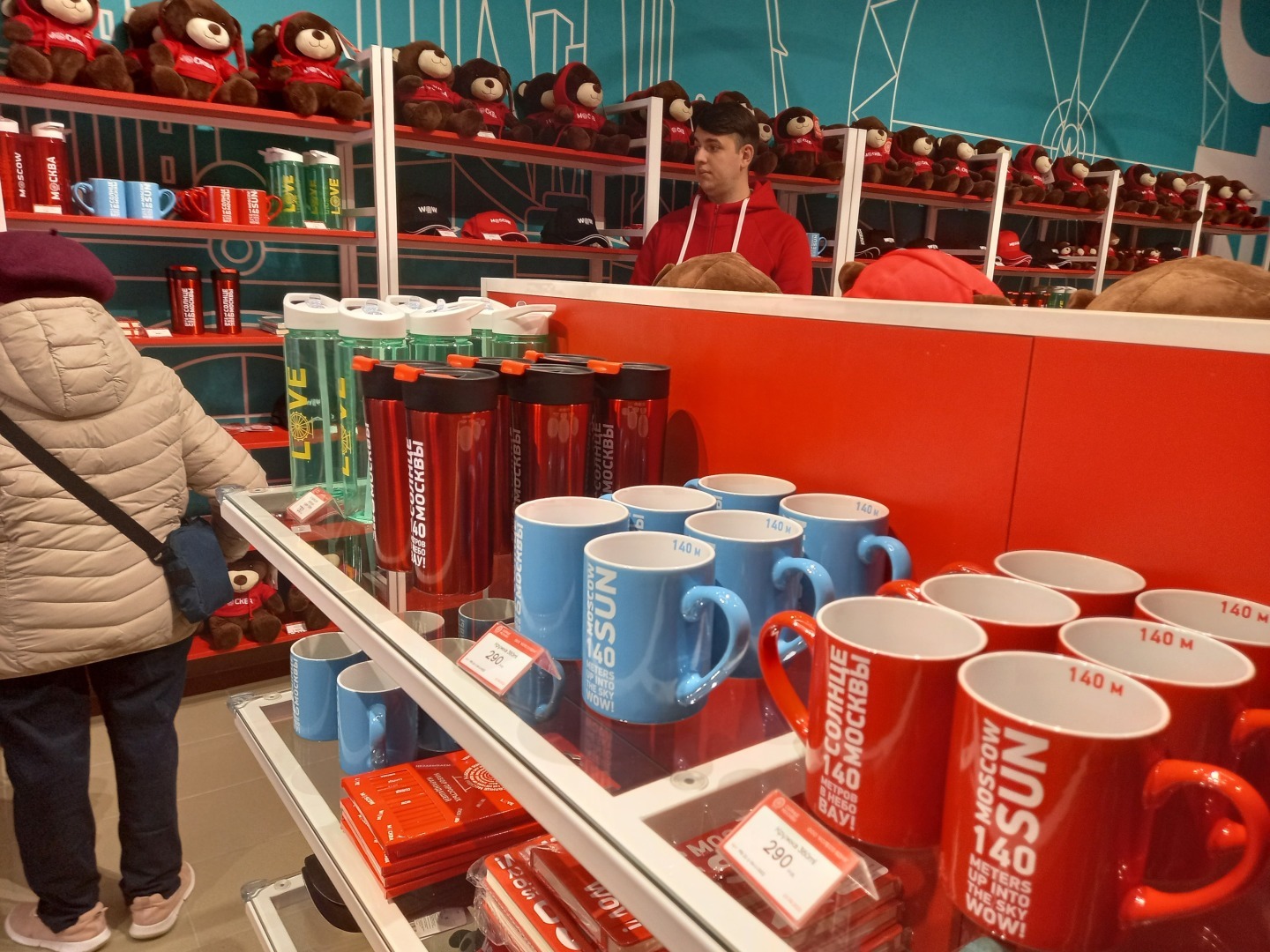 Открытое-закрытое «Солнце Москвы». Как мы не прокатились на колесе обозрения