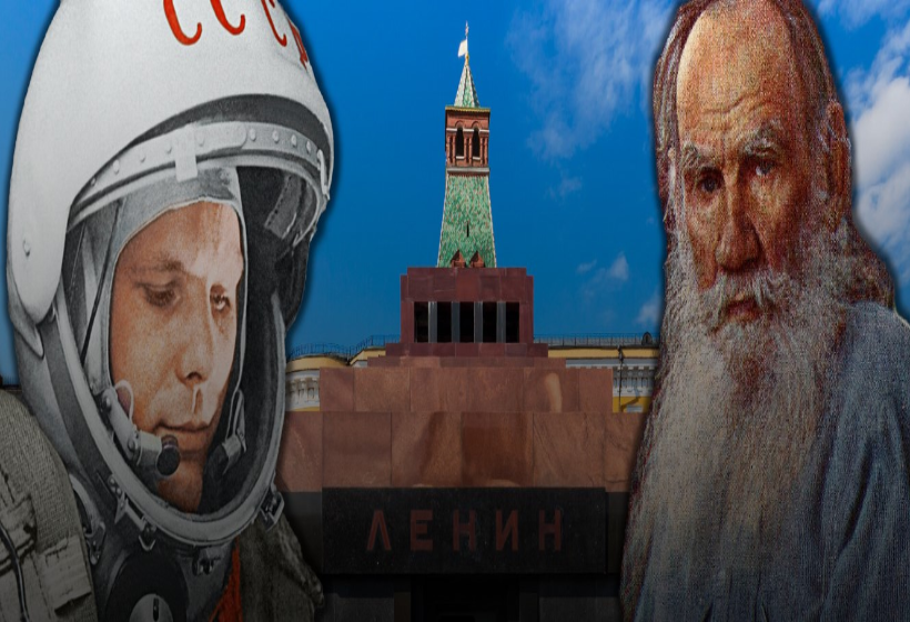 Необычные захоронения и могилы самых известных россиян