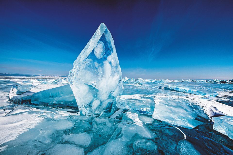 Завораживающая красота нашей планеты!