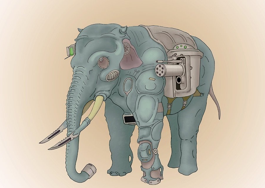 Государственная измена второго уровня...