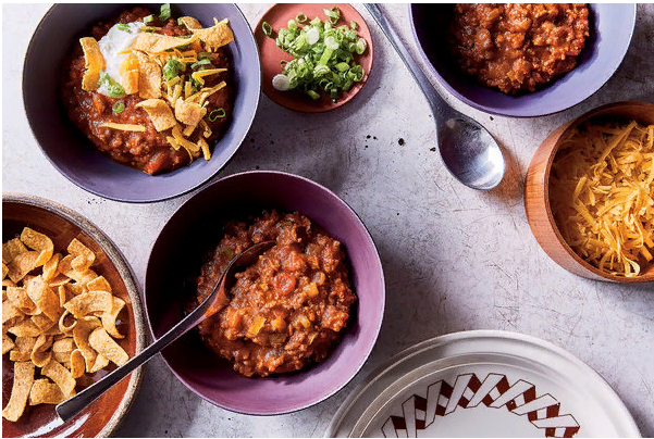 Что готовим сегодня.