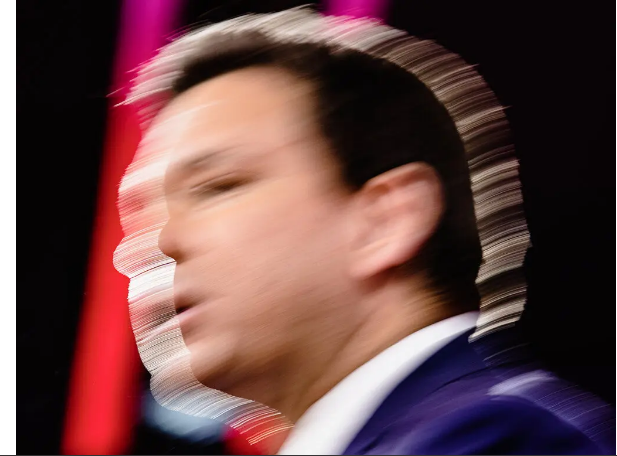 Что трюк с Мартас-Винъярдом говорит о подражателях Трампа