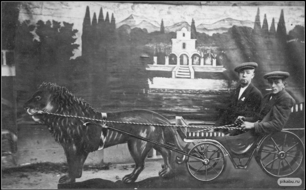 Русским денег не надо, нам понты подавай!