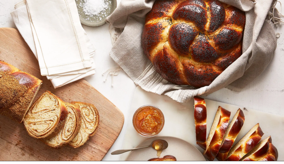 Единственный рецепт халы, который вам когда-либо понадобится (и с ним вы также получите бабку)