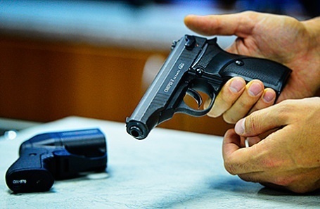 В Башкирии Росгвардия привлечет к ответственности жителя г. Туймазы, допустившего утрату оружия