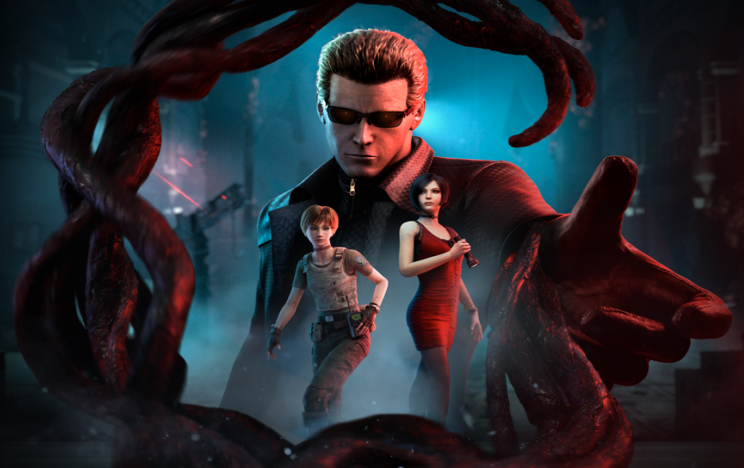 В Dead by Daylight вышла новая глава, посвященная знаменитой франшизе Resident Evil