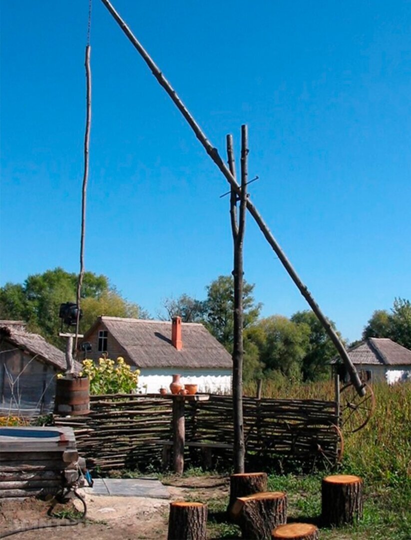 Вот так мы жили и дети были...