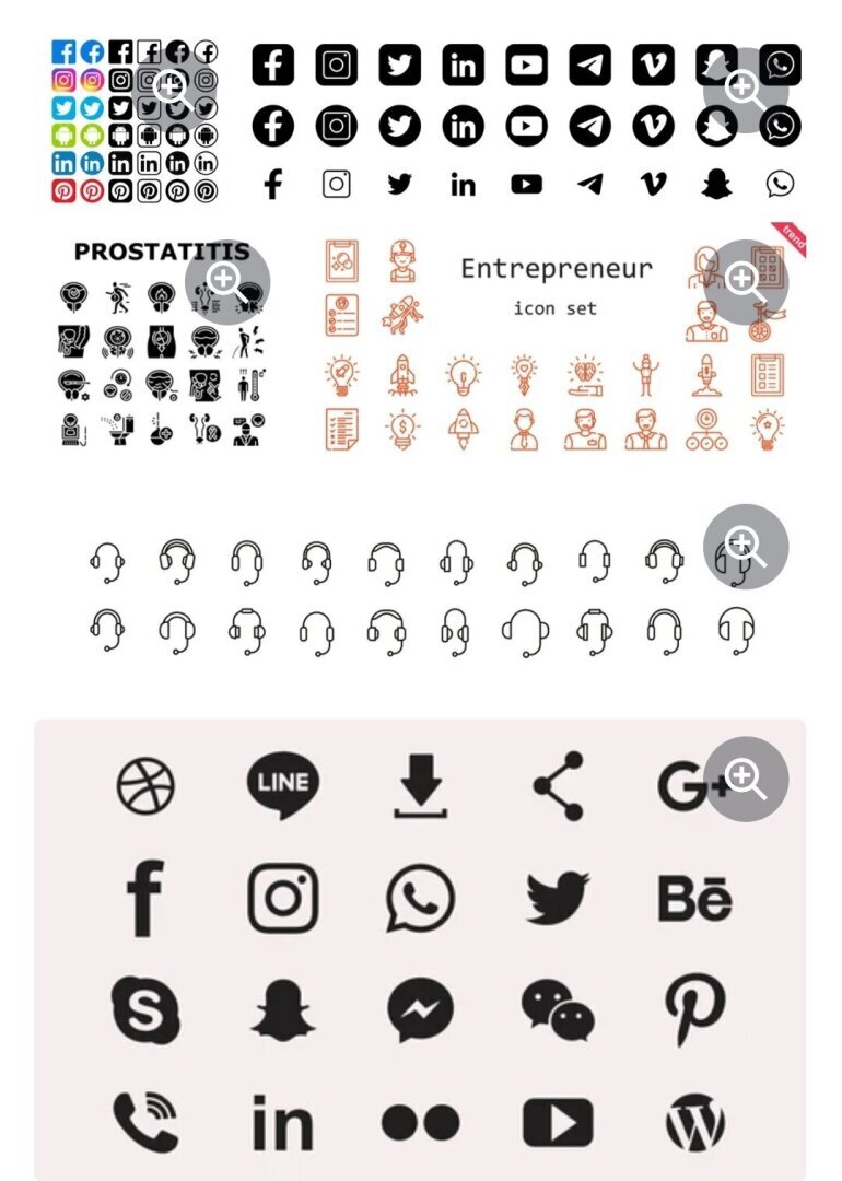 Топ 5 иллюстраций на стоки для хороших продаж. Для чего покупают иллюстрации