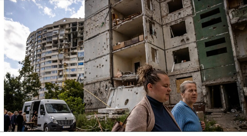 Одна большая проблема для Украины очевидна: стекло