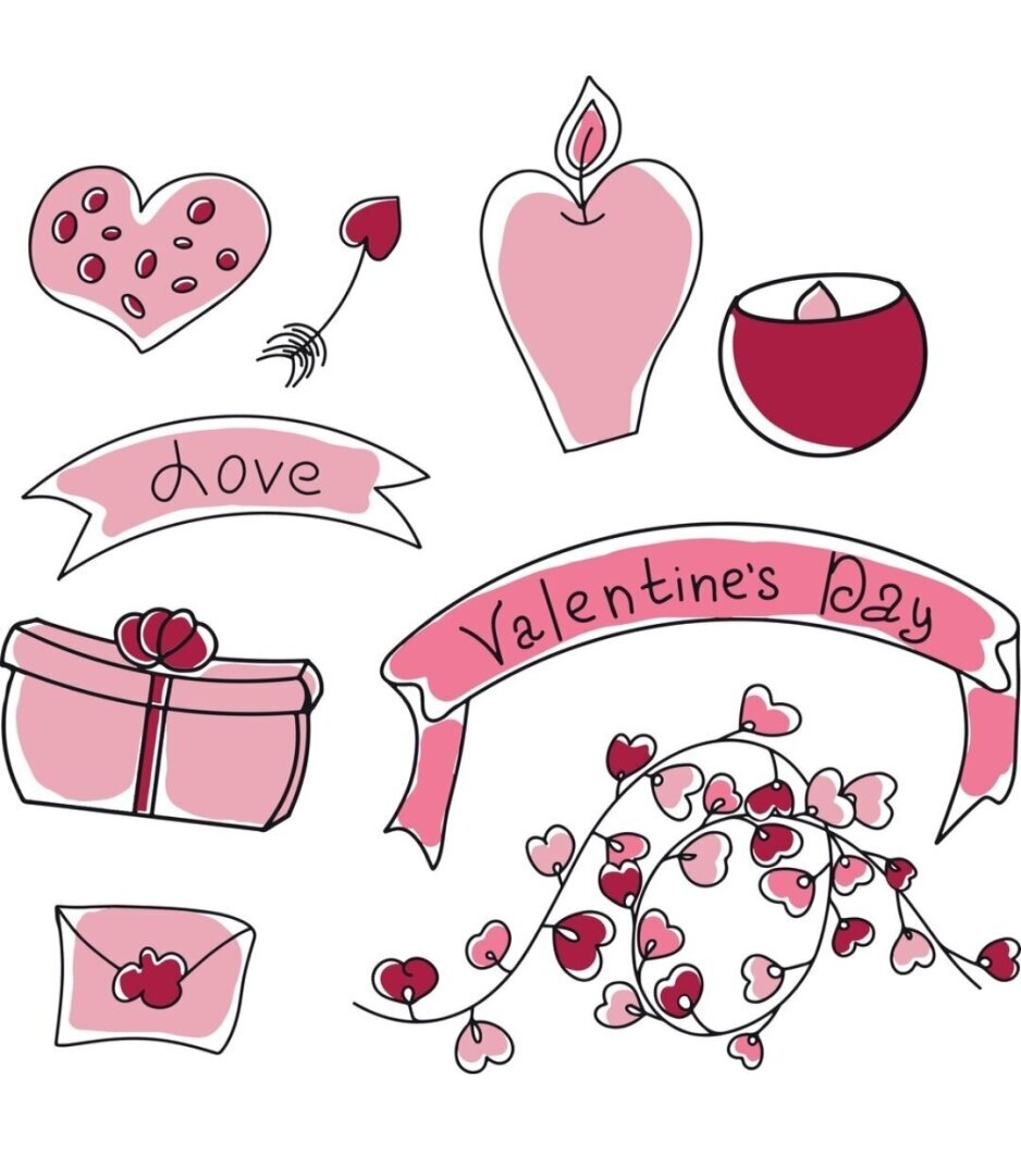 Работа для иллюстраторов на фотобанках. Увеличиваем продажи, размножая элементы. Делаем симмиляры.